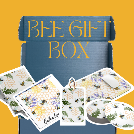 Bee Gift Box