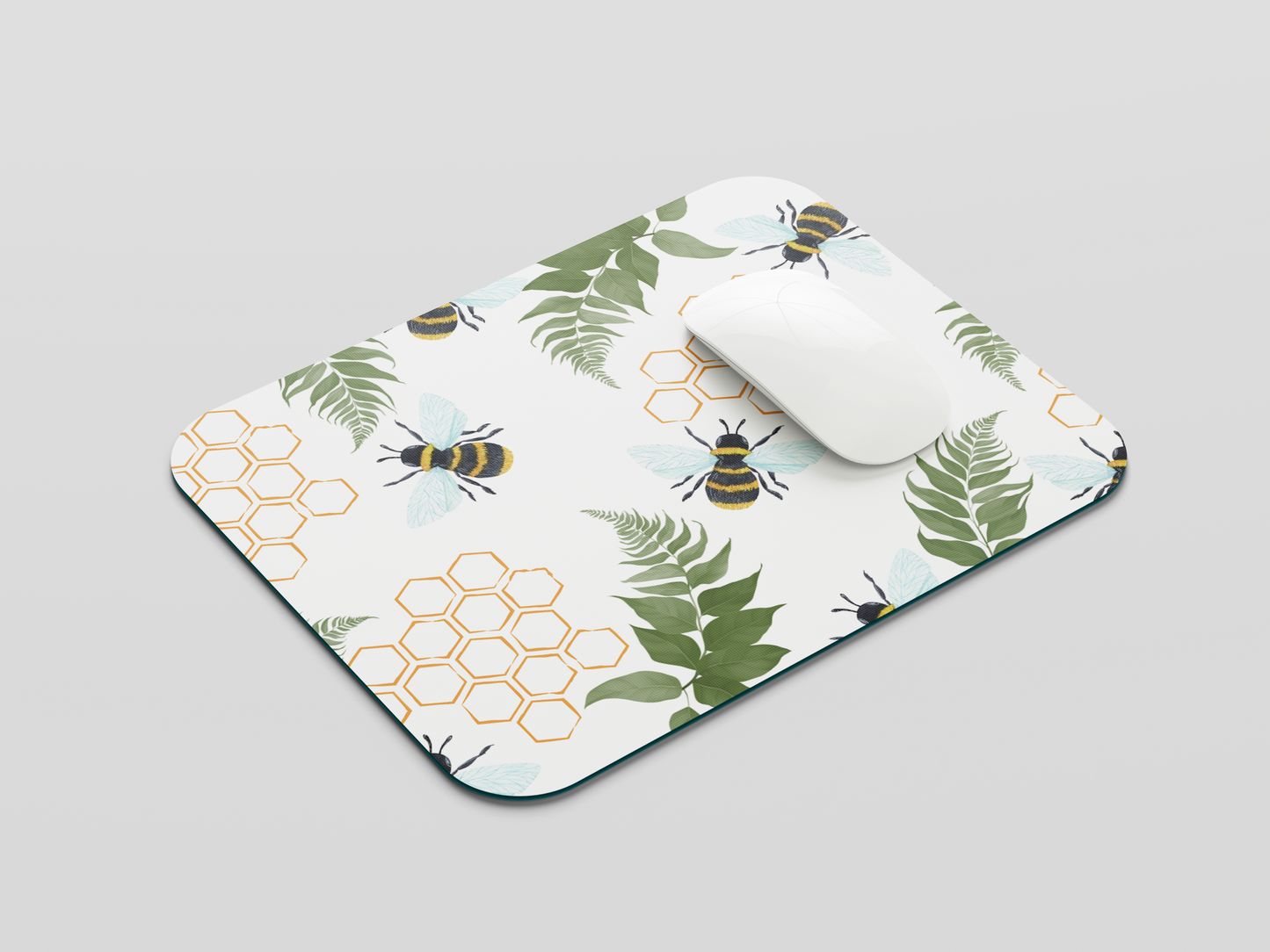 Bee Mousepad