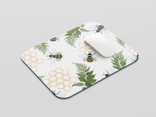 Bee Mousepad