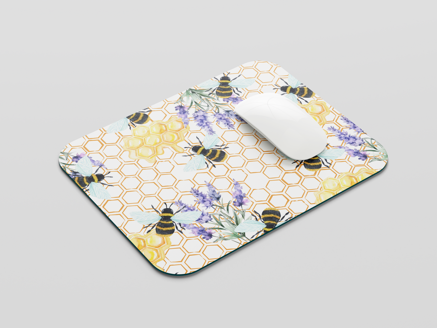 Bee Mousepad