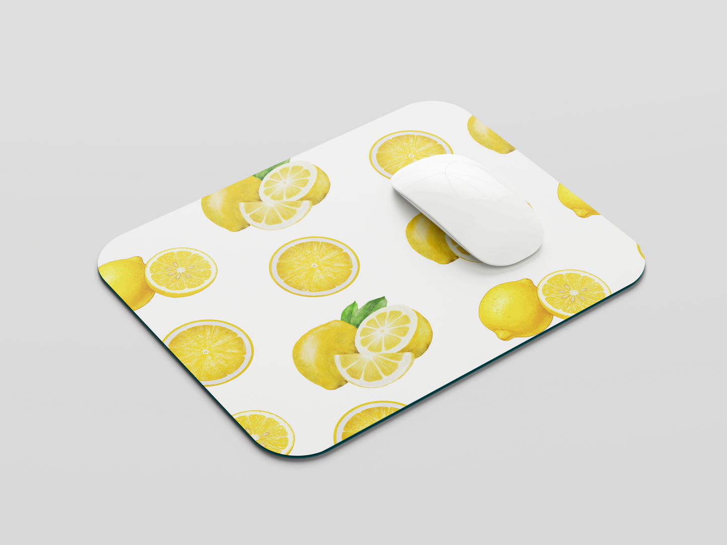 Lemon Mousepad