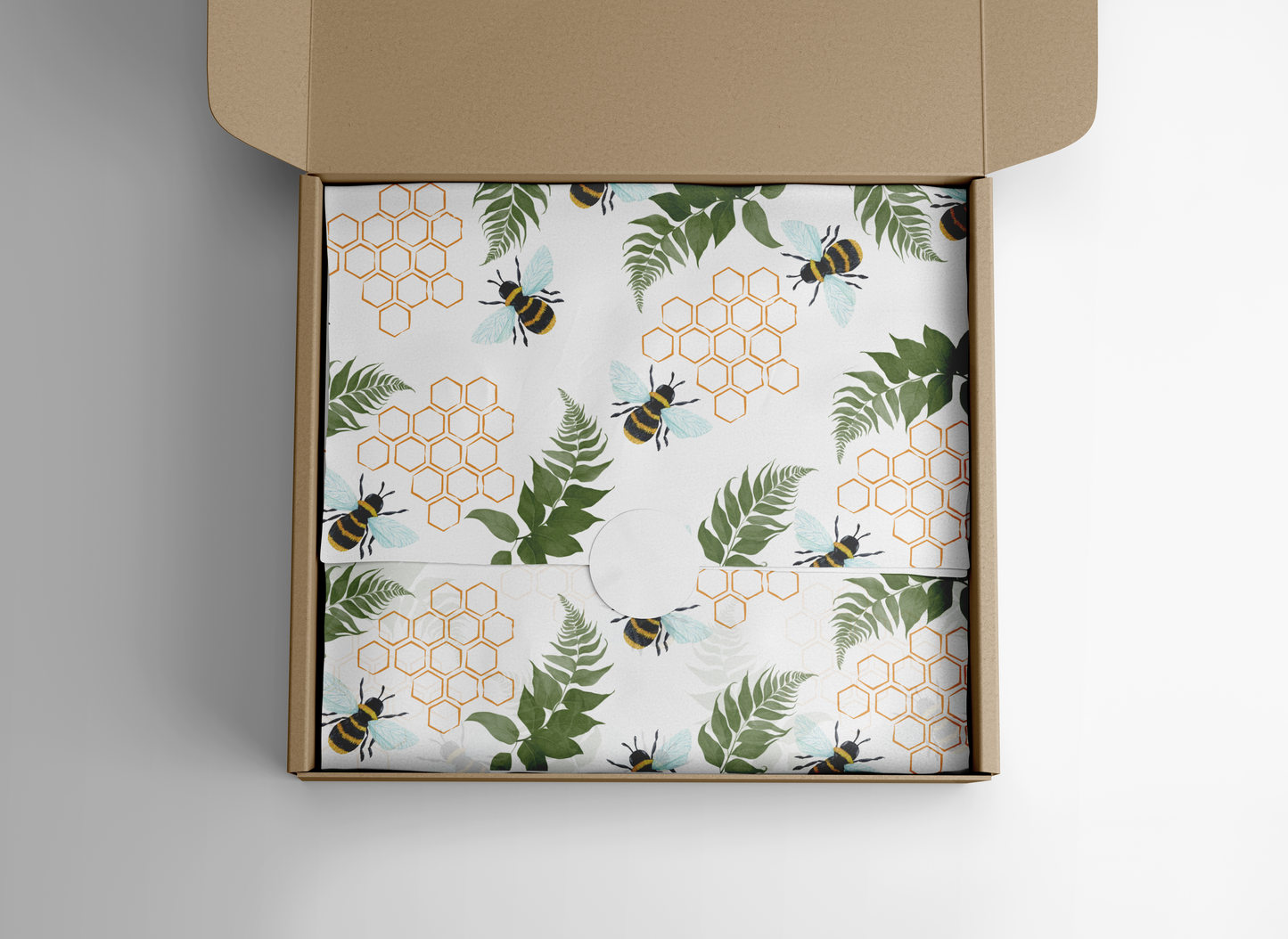 Bee Tissue Paper